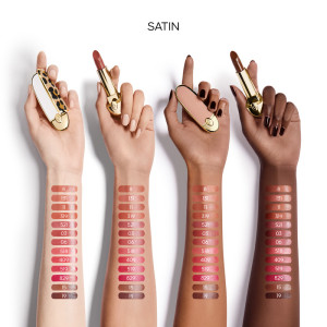 Rouge G de Guerlain - Die Nachfüllung - Der personalisierbare Pflegelippenstift - Die Satinierte